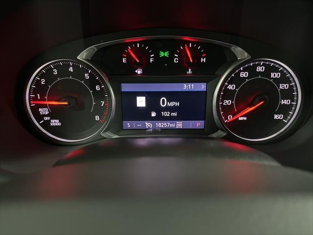 used 2020 GMC Acadia car, priced at $26,000
