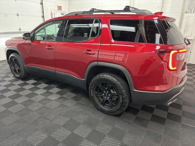 used 2020 GMC Acadia car, priced at $26,000