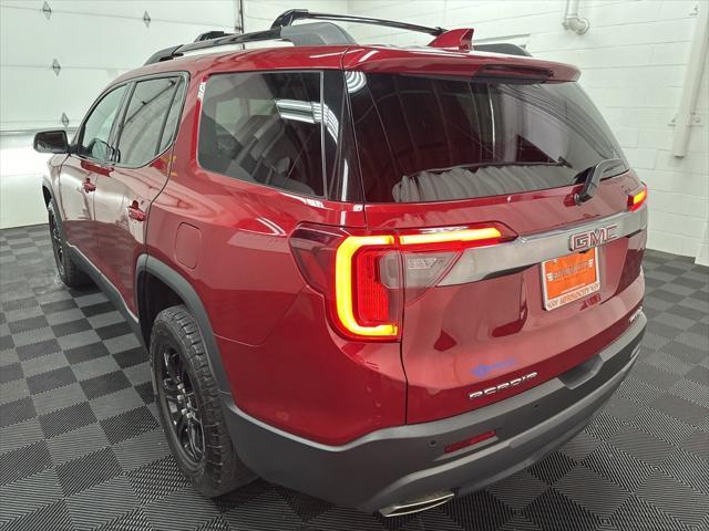 used 2020 GMC Acadia car, priced at $26,000