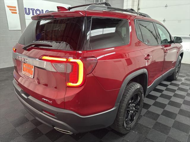 used 2020 GMC Acadia car, priced at $26,000