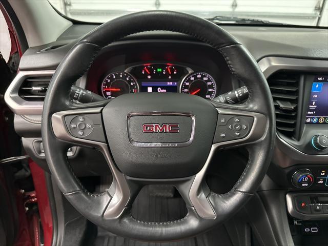used 2020 GMC Acadia car, priced at $26,000