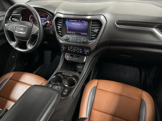 used 2020 GMC Acadia car, priced at $26,000
