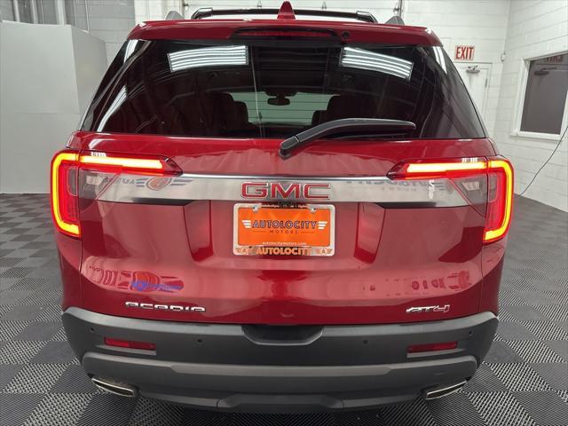 used 2020 GMC Acadia car, priced at $26,000