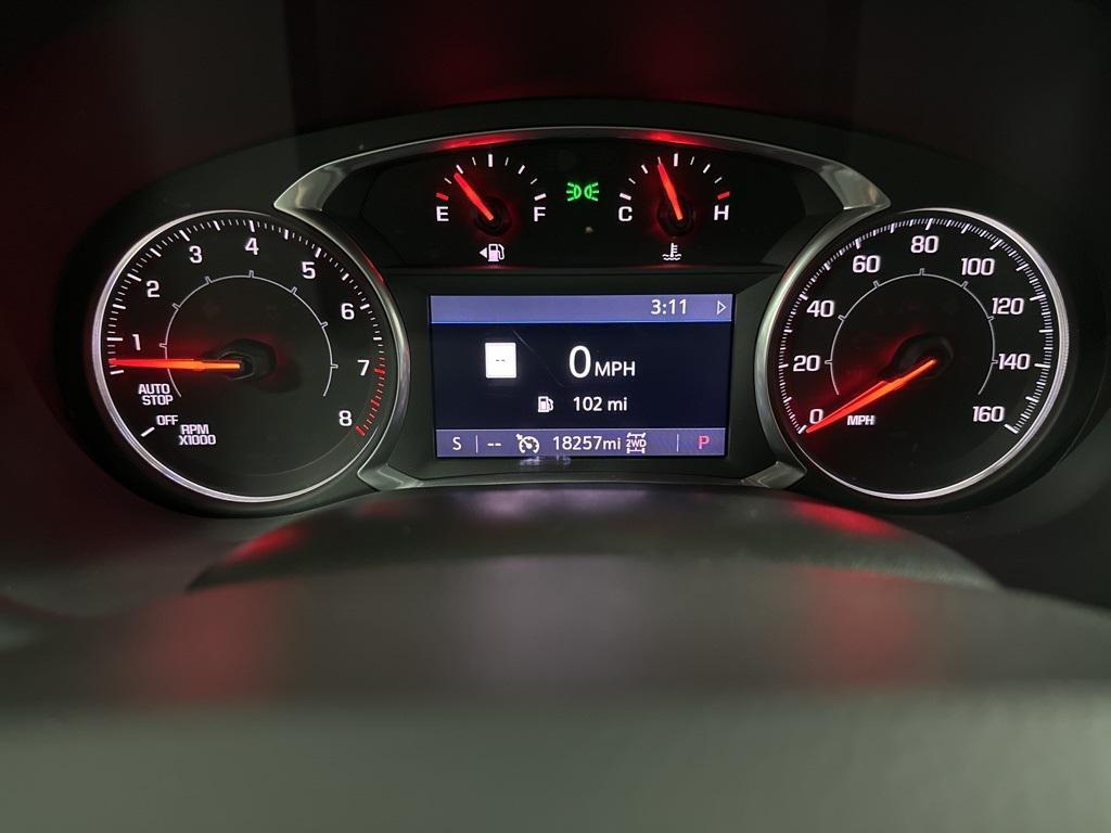 used 2020 GMC Acadia car, priced at $24,800