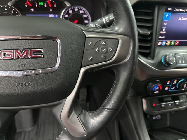used 2020 GMC Acadia car, priced at $26,000