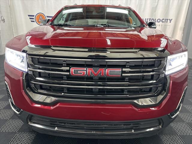 used 2020 GMC Acadia car, priced at $26,000