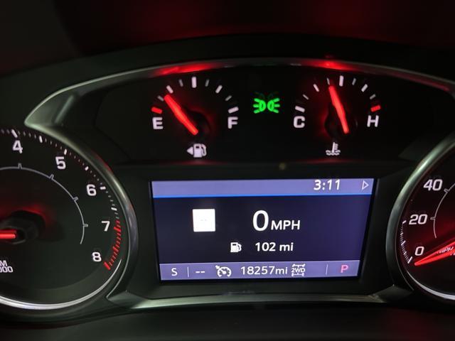 used 2020 GMC Acadia car, priced at $26,000