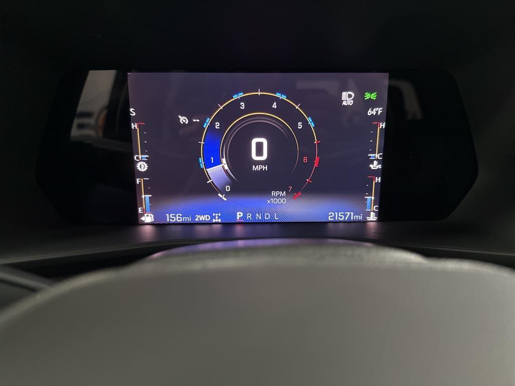 used 2023 Chevrolet Colorado car, priced at $30,000