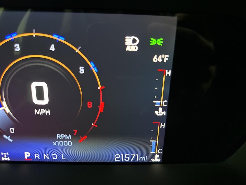 used 2023 Chevrolet Colorado car, priced at $30,000