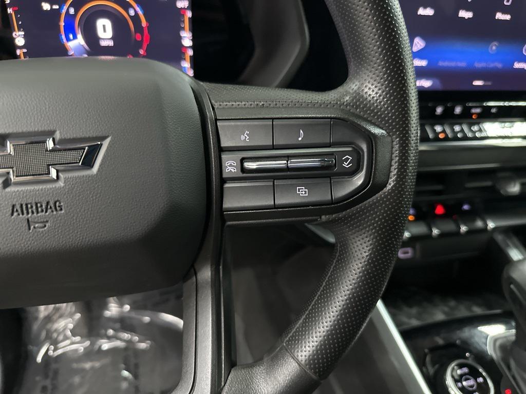 used 2023 Chevrolet Colorado car, priced at $30,000