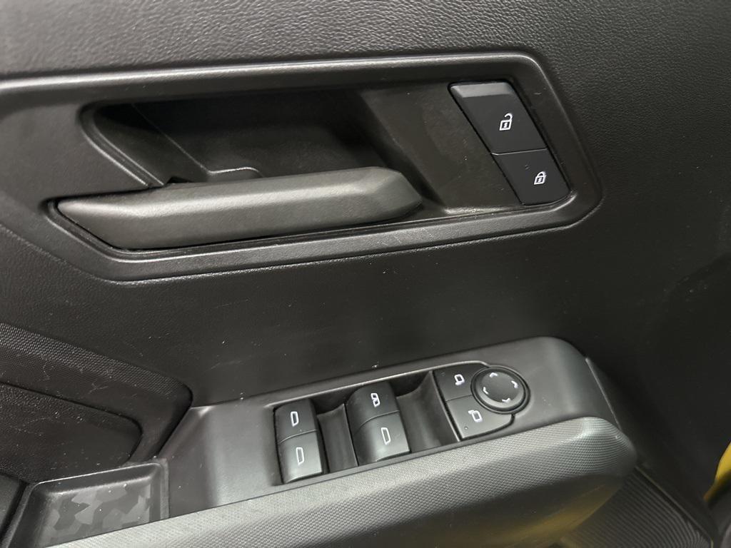 used 2023 Chevrolet Colorado car, priced at $30,000