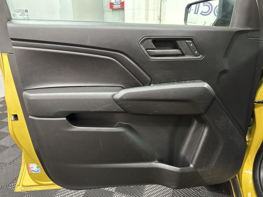 used 2023 Chevrolet Colorado car, priced at $30,000