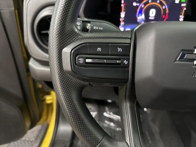 used 2023 Chevrolet Colorado car, priced at $32,000