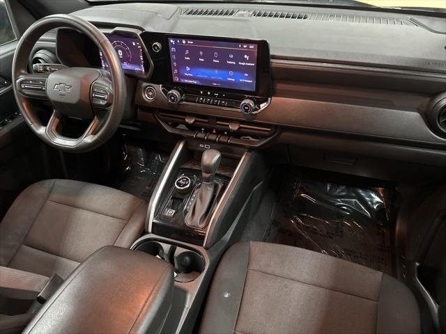 used 2023 Chevrolet Colorado car, priced at $32,000