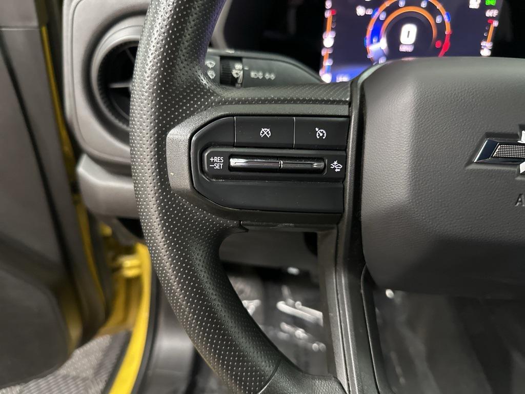 used 2023 Chevrolet Colorado car, priced at $30,000