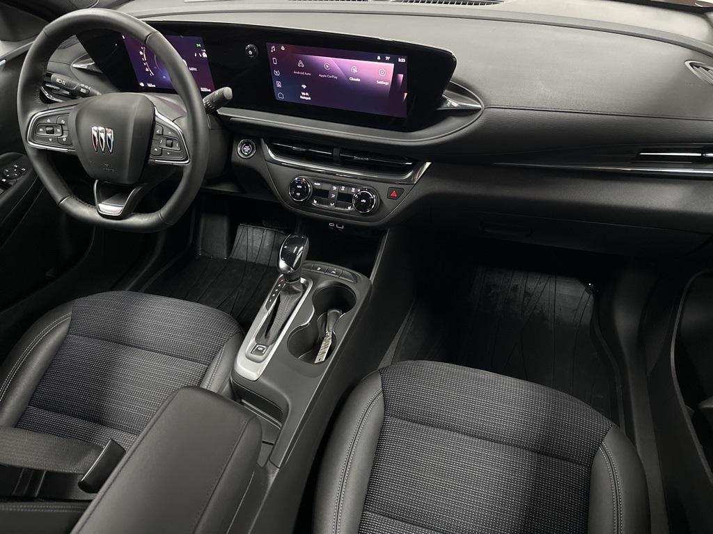 used 2025 Buick Envista car, priced at $18,500