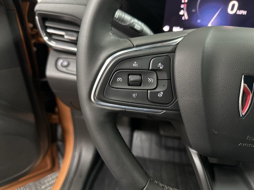 used 2025 Buick Envista car, priced at $18,500