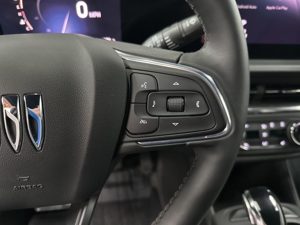 used 2025 Buick Envista car, priced at $18,500