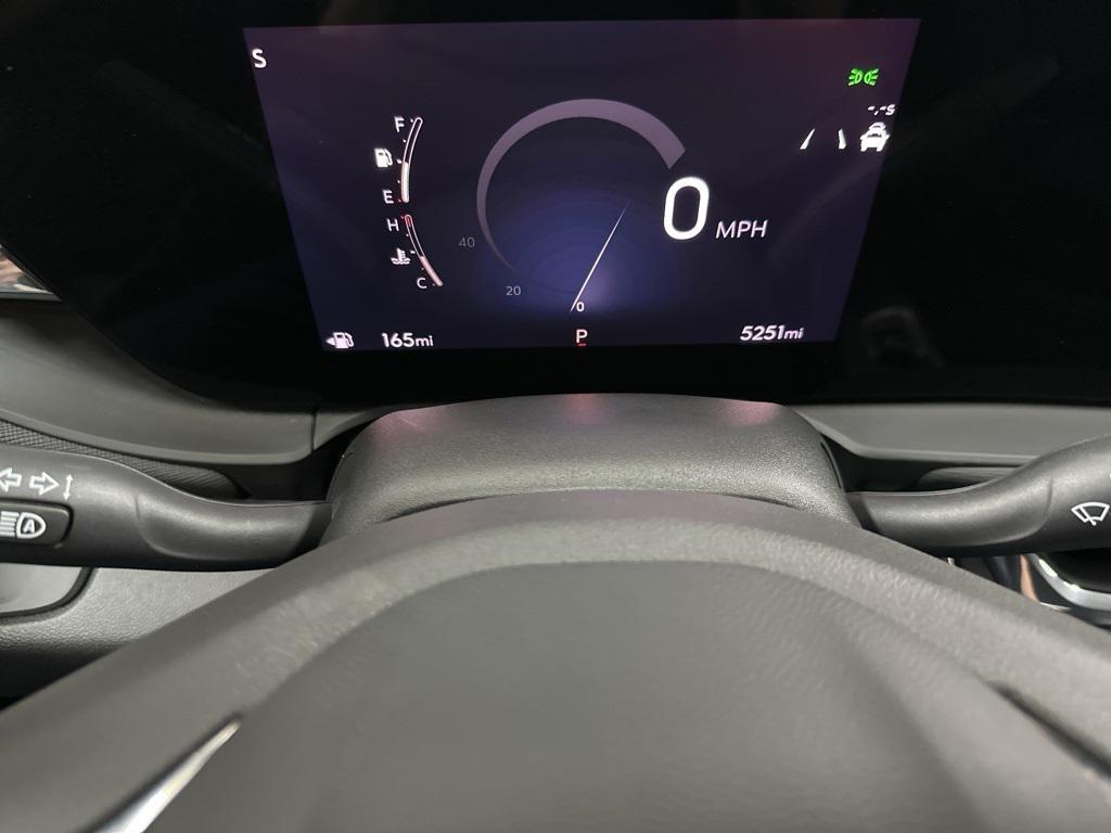 used 2025 Buick Envista car, priced at $18,500