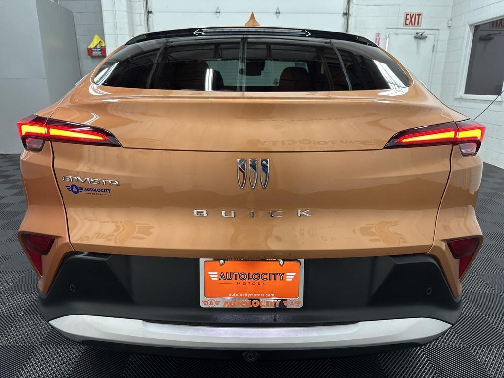 used 2025 Buick Envista car, priced at $18,500