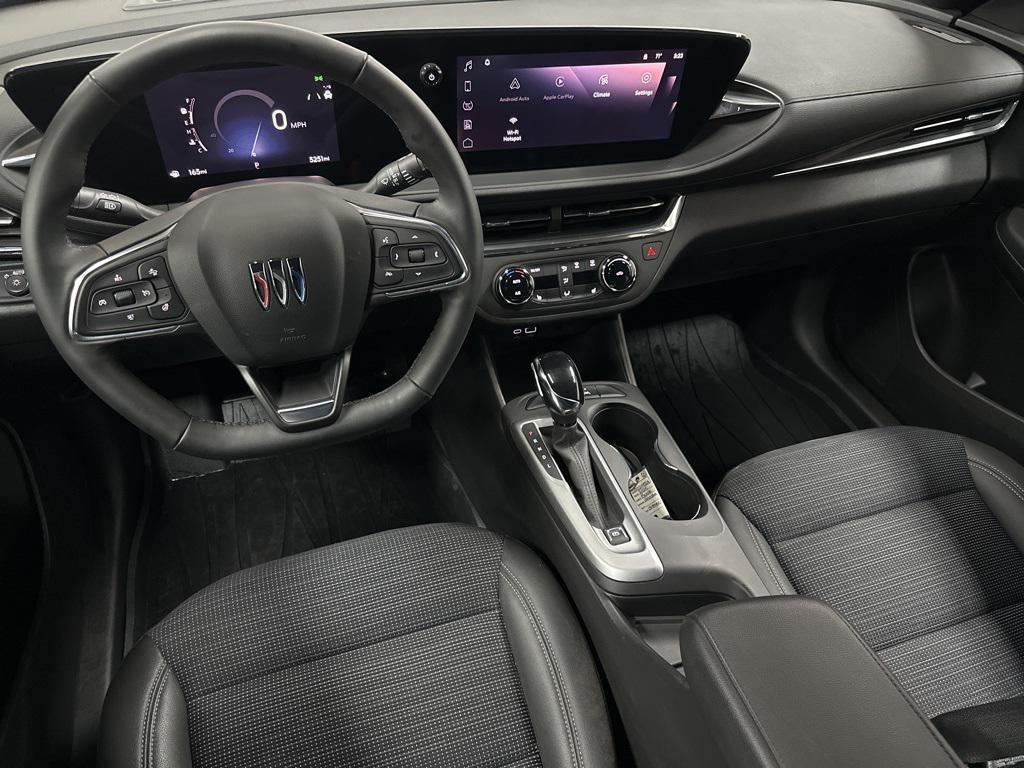 used 2025 Buick Envista car, priced at $18,500
