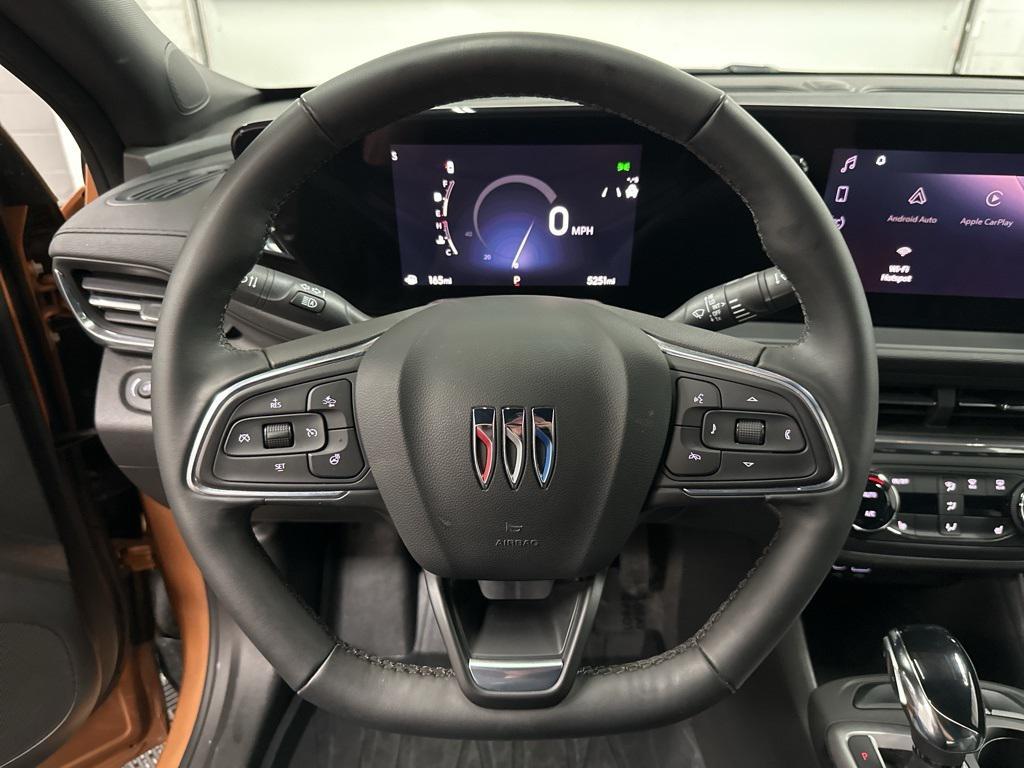 used 2025 Buick Envista car, priced at $18,500