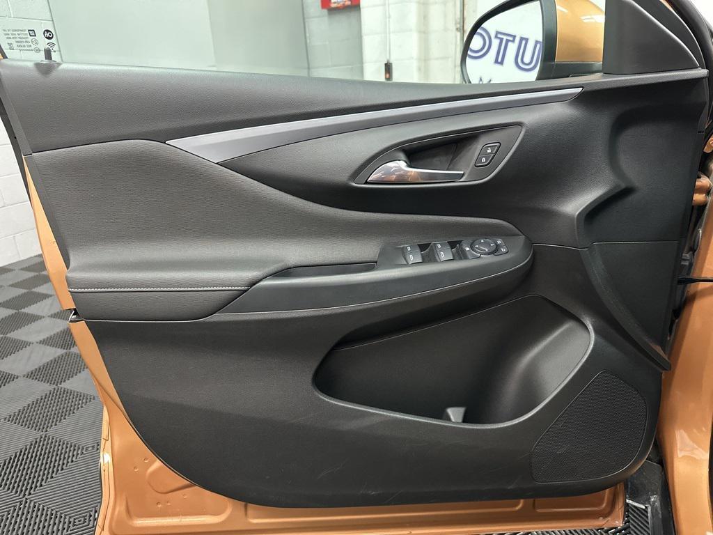 used 2025 Buick Envista car, priced at $18,500