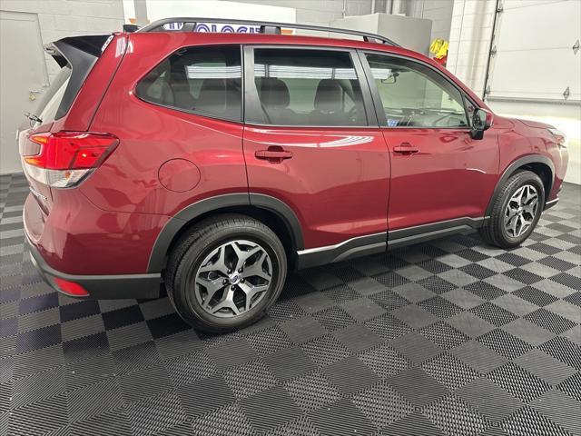 used 2024 Subaru Forester car, priced at $26,000