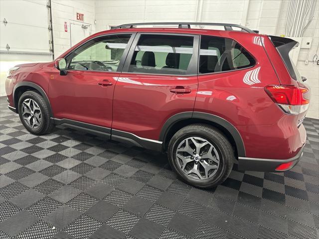 used 2024 Subaru Forester car, priced at $26,000