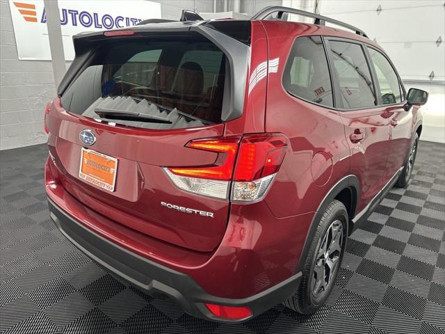 used 2024 Subaru Forester car, priced at $26,000