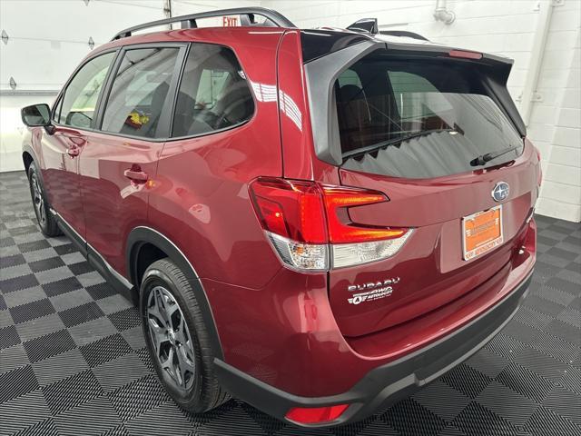 used 2024 Subaru Forester car, priced at $26,000