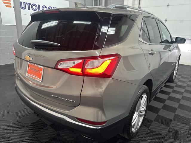 used 2019 Chevrolet Equinox car, priced at $18,000