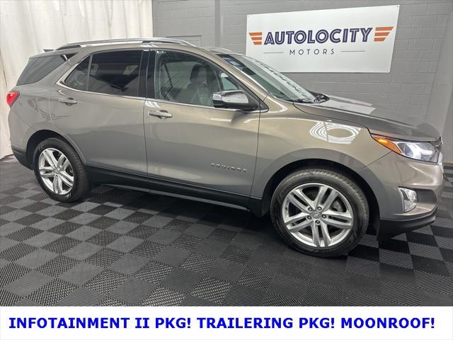 used 2019 Chevrolet Equinox car, priced at $18,000