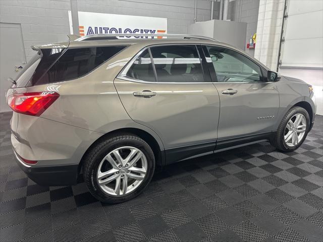 used 2019 Chevrolet Equinox car, priced at $18,000