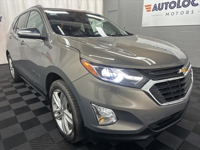 used 2019 Chevrolet Equinox car, priced at $18,000