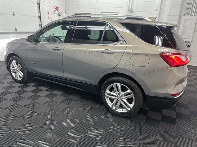 used 2019 Chevrolet Equinox car, priced at $18,000