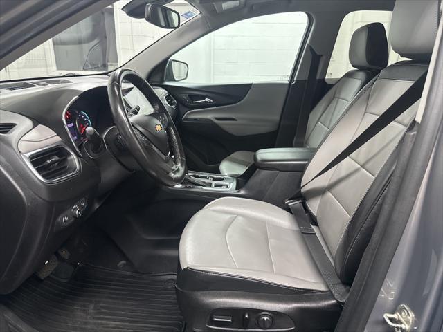 used 2019 Chevrolet Equinox car, priced at $18,000