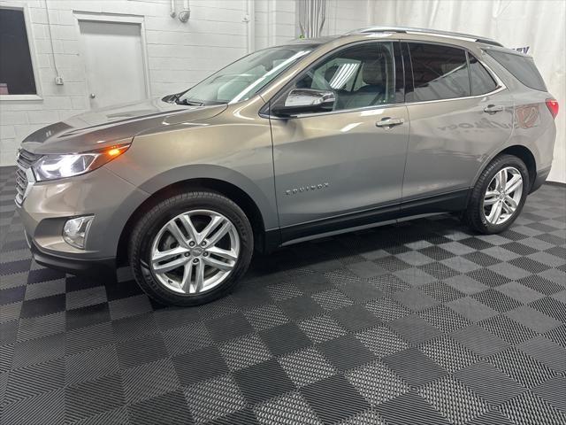 used 2019 Chevrolet Equinox car, priced at $18,000