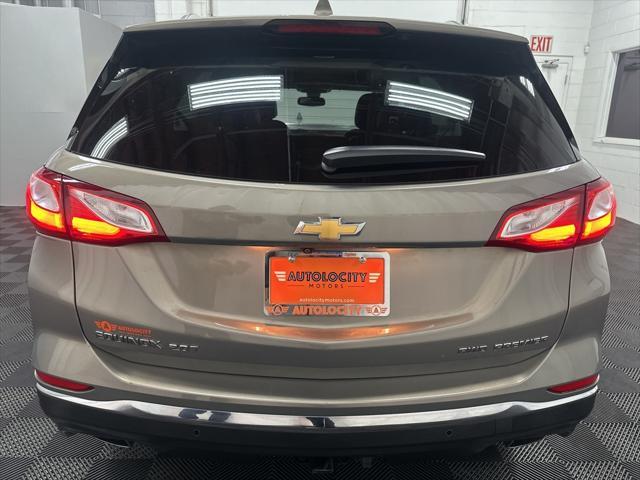 used 2019 Chevrolet Equinox car, priced at $18,000
