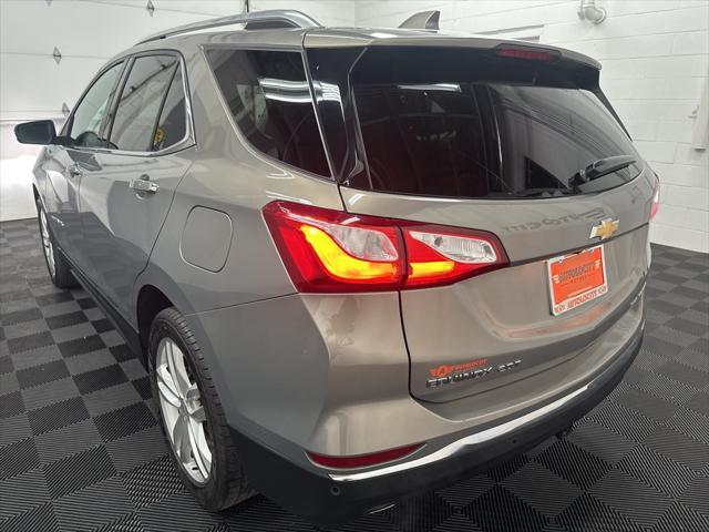 used 2019 Chevrolet Equinox car, priced at $18,000