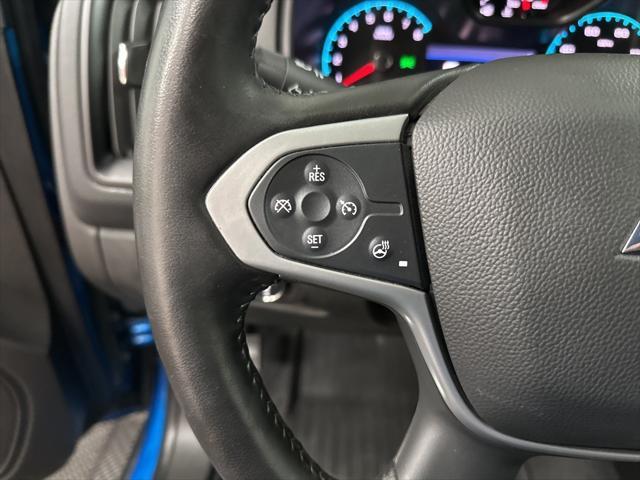 used 2021 Chevrolet Colorado car, priced at $32,000