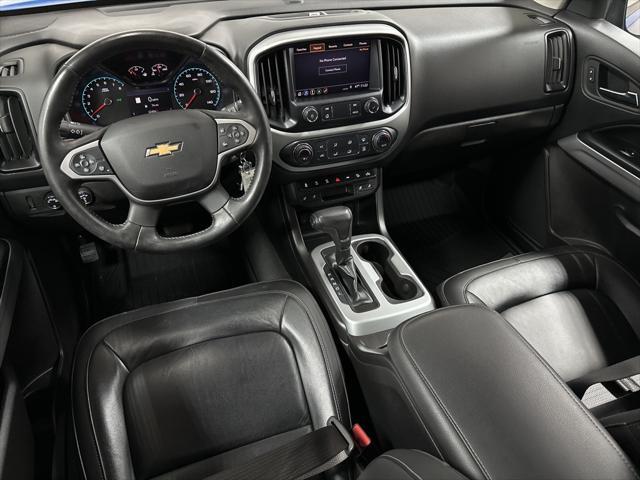 used 2021 Chevrolet Colorado car, priced at $32,000