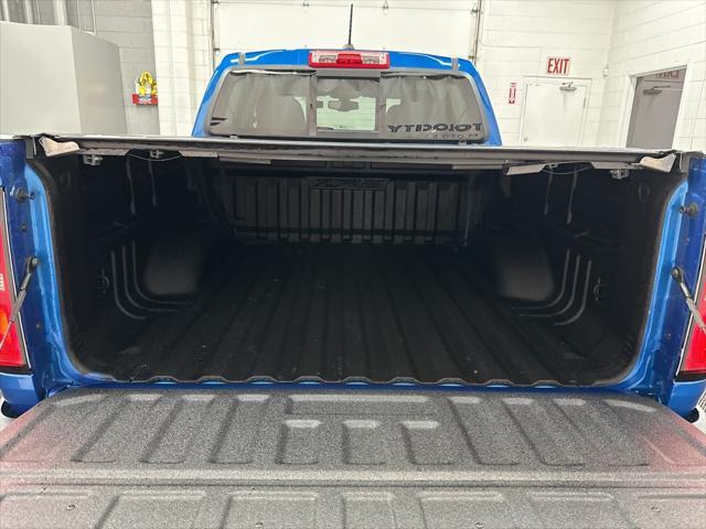 used 2021 Chevrolet Colorado car, priced at $32,000