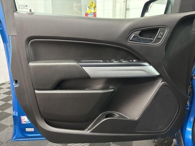 used 2021 Chevrolet Colorado car, priced at $32,000