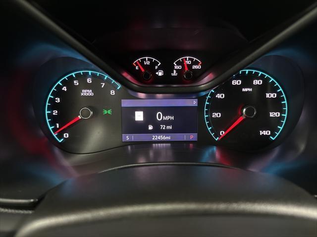 used 2021 Chevrolet Colorado car, priced at $32,000