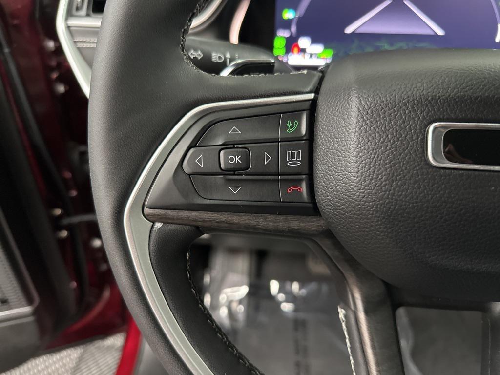 used 2024 Jeep Grand Cherokee 4xe car, priced at $38,000