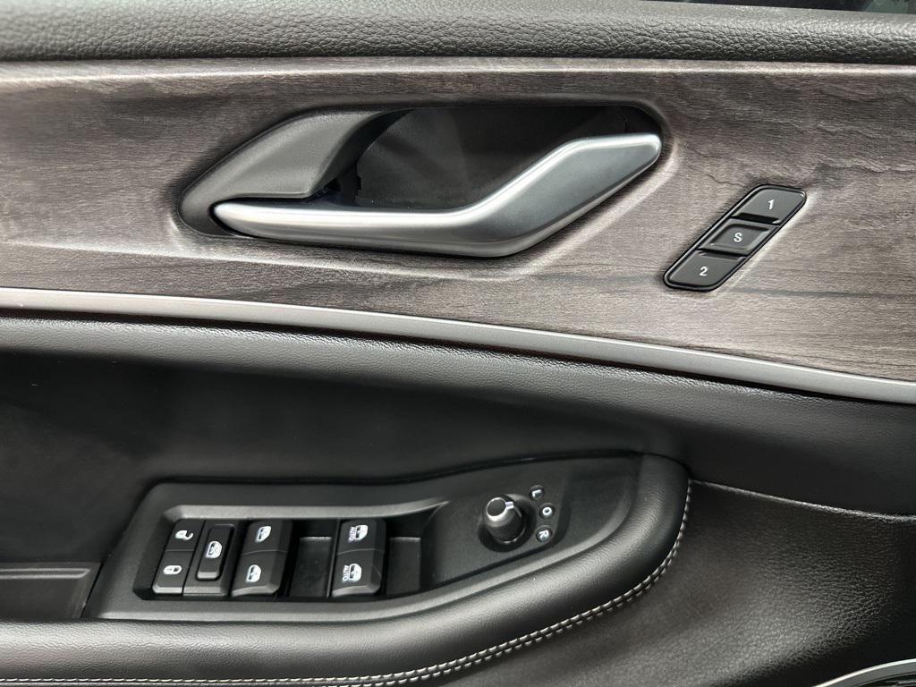 used 2024 Jeep Grand Cherokee 4xe car, priced at $38,000