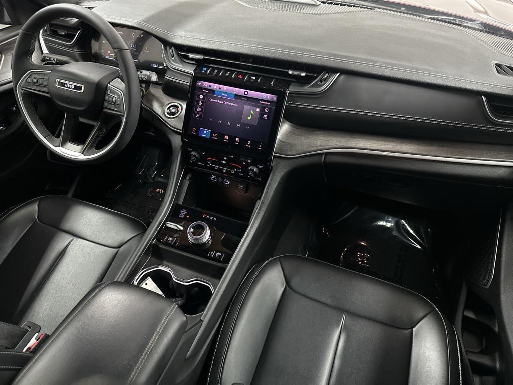used 2024 Jeep Grand Cherokee 4xe car, priced at $38,000