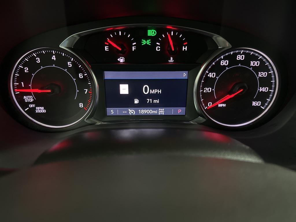 used 2023 GMC Acadia car, priced at $30,000