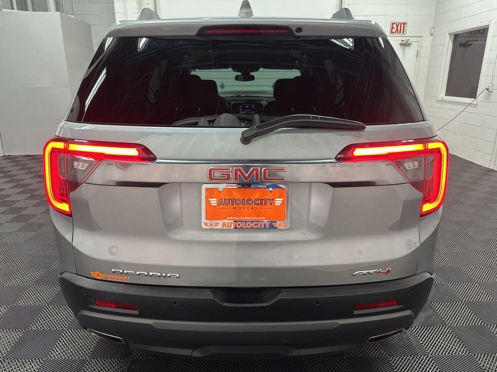 used 2023 GMC Acadia car, priced at $30,000